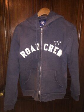 Five Star Vintage Zip Up